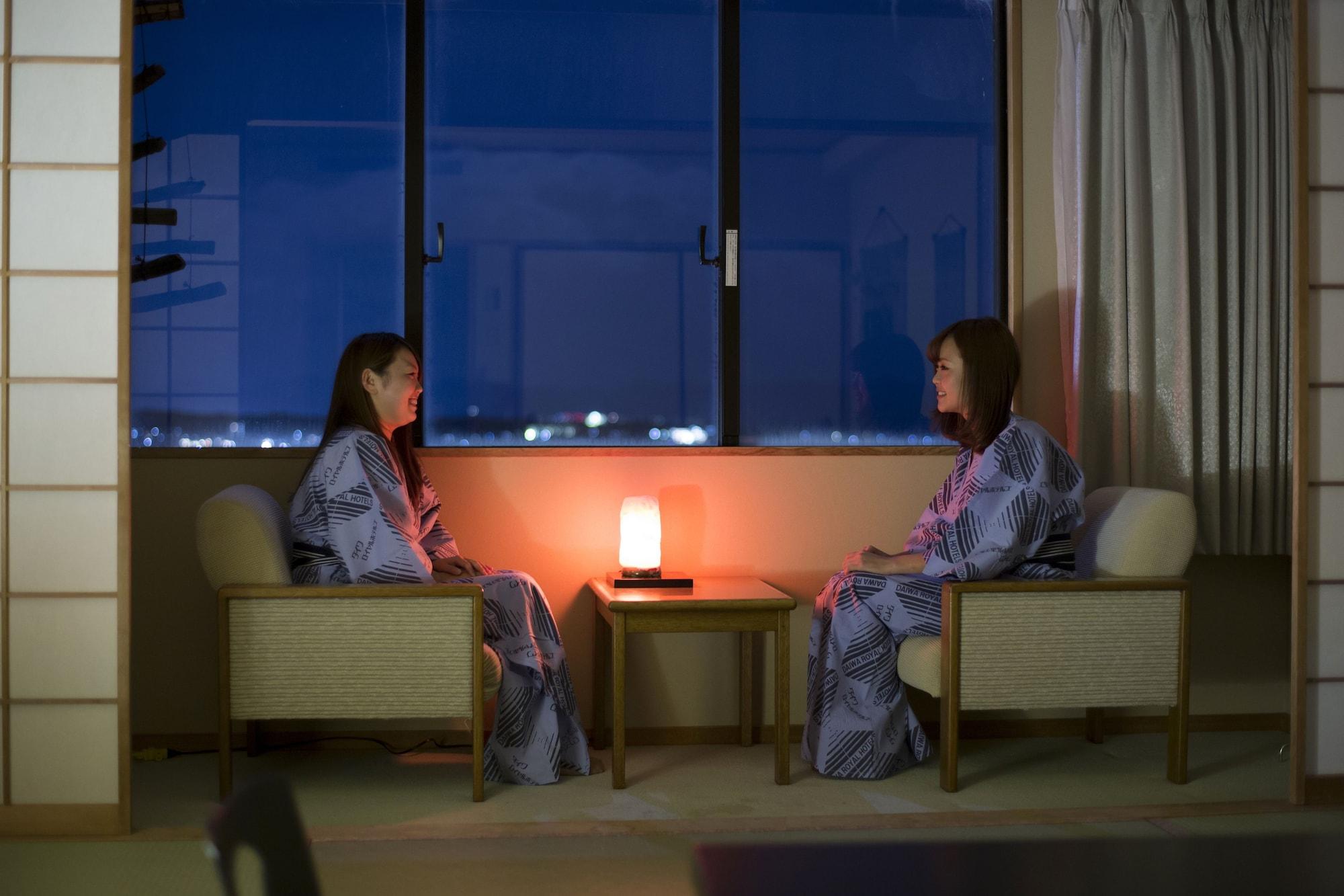Hotel & Resorts Wakayama-Minabe Extérieur photo