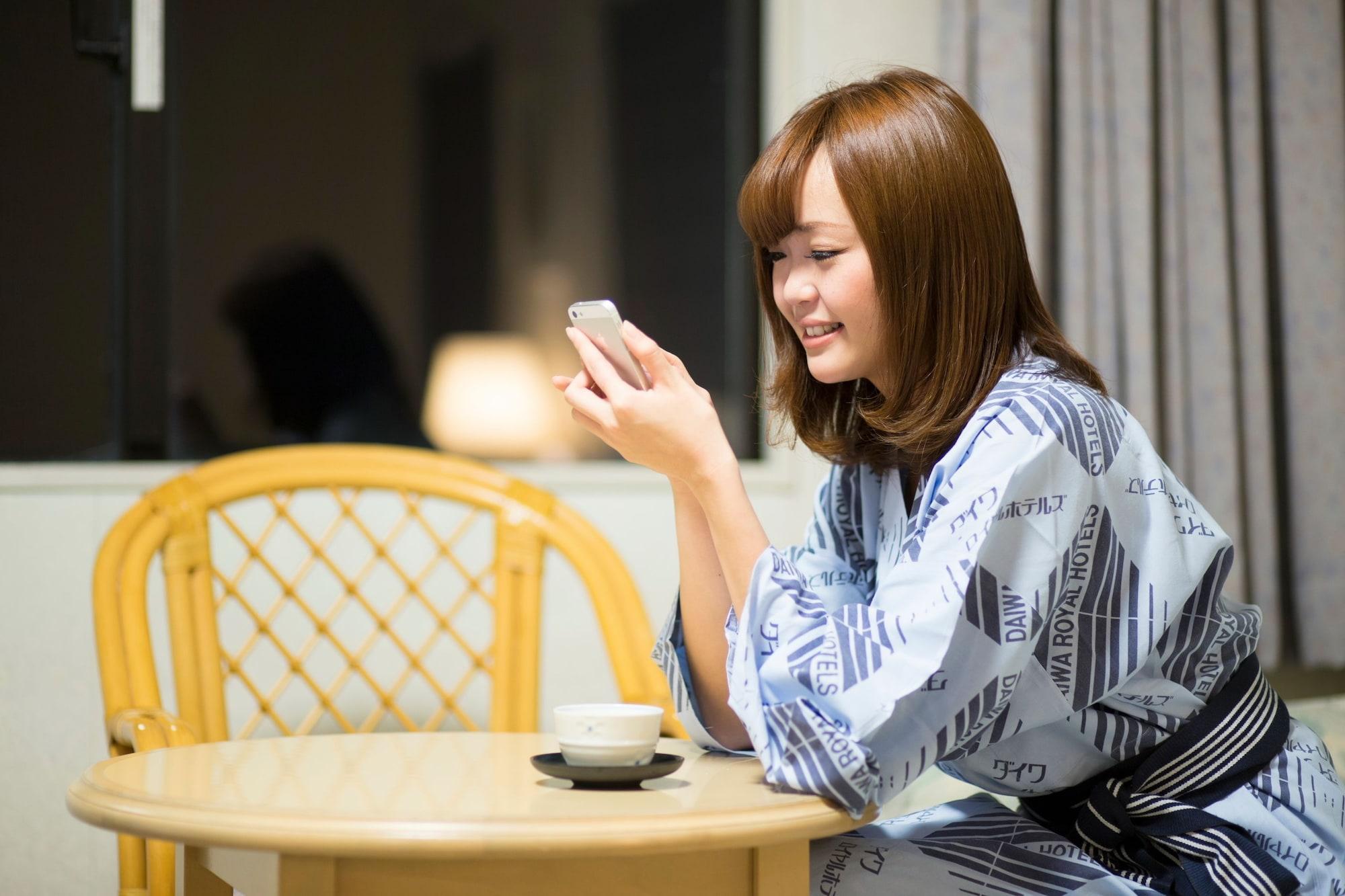Hotel & Resorts Wakayama-Minabe Extérieur photo